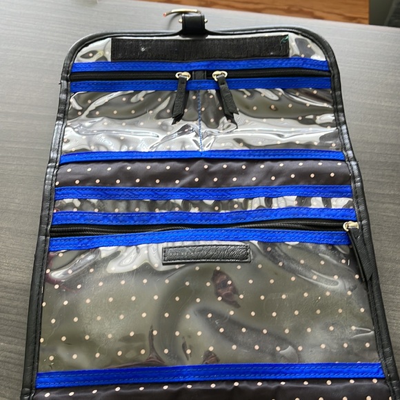 Stella & Dot hanging make up/toiletries bag - Picture 8 of 11